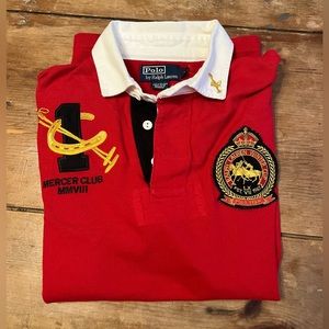 polo ralph lauren mercer club winter cup S